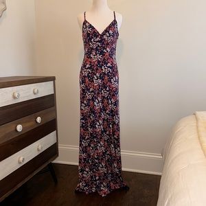 Michael Kors Floral Maxi Dress